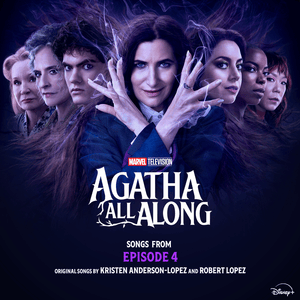 The Ballad of The Witches’ Road (Cover Version) - Kathryn Hahn, Sasheer Zamata, Ali Ahn, Patti LuPone, Aubrey Plaza, Joe Locke & Agatha All Along - Cast