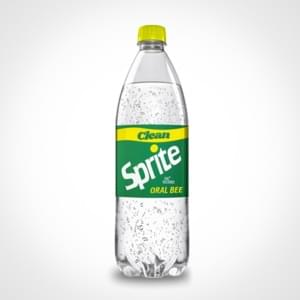 Clean Sprite - Oral Bee