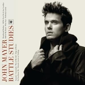 Do You Know Me - John Mayer