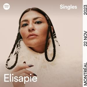 Love Is a Stranger - Spotify Singles - Elisapie