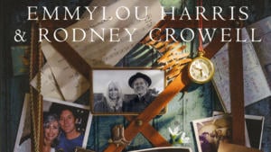 No Memories Hanging ’Round - Emmylou Harris & Rodney Crowell