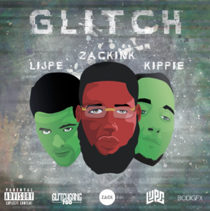 Glitch - Zack Ink (Ft. DJEZJA & Lijpe)