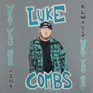 My Kinda Folk - Luke Combs