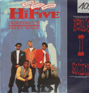 Unconditional Love - Hi-Five