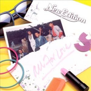 A Little Bit of Love (Is All It Takes) - New Edition