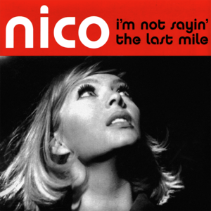 I’m Not Sayin’ - Nico