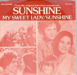 My Sweet Lady - Cliff De Young (Ft. Bill Mumy & Corey Fischer)