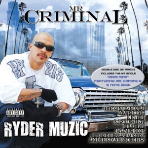 Mami Mira - Mr. Criminal (Ft. Mr. Capone-E & Nate Dogg)