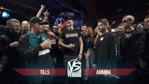 30/12/18: Tills vs. Ammiak - Versus Battle (Ft. Ammiak & Tills)