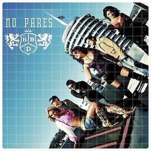 No Pares (Live) - RBD