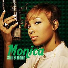 Still Standing - Monica (Ft. Ludacris)