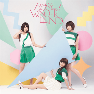 トリプル！ WONDERLAND (Triple! WONDERLAND) - Negicco