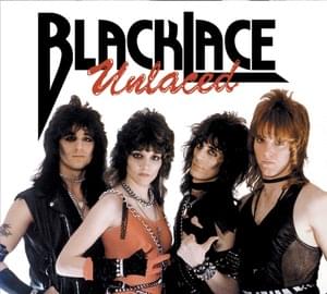 Born To Raise Hell - Black Lace