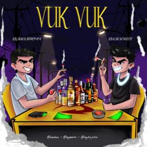 Lil Vxct, novo nome do trap curitibano, lança “Vuk Vuk” em parceria com AK Lipe; ouça - Lyrxo Brasil