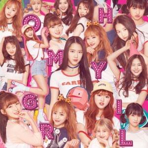 I FOUND LOVE - OH MY GIRL