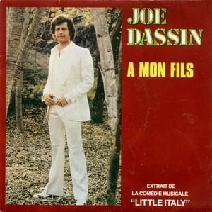 À mon fils (Sebastian) - Joe Dassin