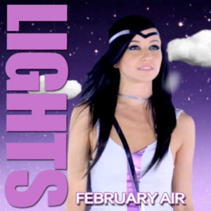 February Air - Lights