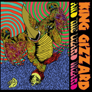 Lunch Meat - King Gizzard & The Lizard Wizard