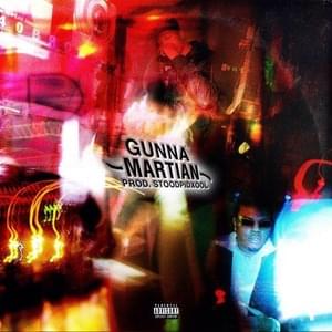 Martian - Gunna