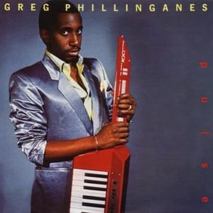 Behind the Mask - Greg Phillinganes