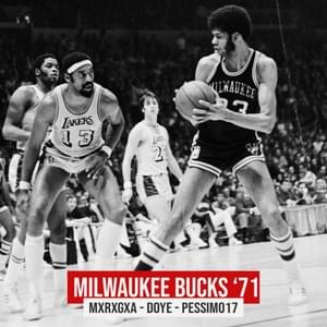 Milwaukee Bucks ’71 - Make Rap Great Again