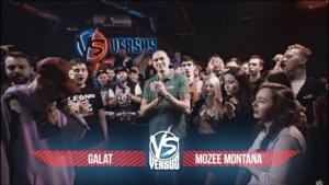 08/04/18: Galat vs. Mozee Montana - Versus Battle (Ft. Galat & Mozee Montana)