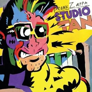 The Adventures of Greggery Peccary - Frank Zappa