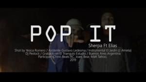 Pop It - Sherpa MC (Ft. Dj Pestock & El Elias)