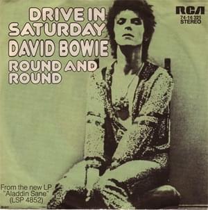 Drive-In Saturday - David Bowie