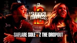 Saflare Sole vs. Z The Dropout - URLtv (Ft. Saflare Sole & Z The Dropout)