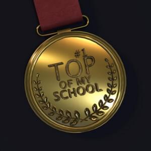 Top of My School - Katherine Lynn-Rose (Ft. Aramis Benedik, Gabriella Gonzalez, Joshua Turchin, Kenton Rinks, Kierst, Kristian Acruz, Leah Rose Crossan, Megan Macfarlane, Noah Meeboer & Sydney Sider)