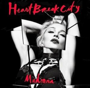 HeartBreakCity (Demo) - Madonna