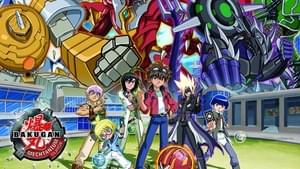 Bakugan Mechtanium Surge (Spanish) - Lucrecia Sangla