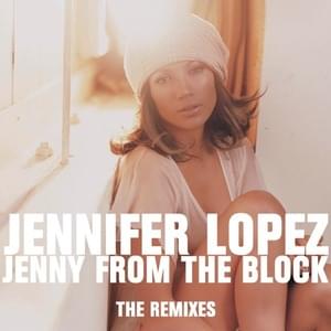 Jenny from the Block (Bronx Instrumental) - Jennifer Lopez