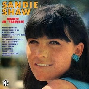 Toujours Un Coin Qui Me Rappelle - Sandie Shaw