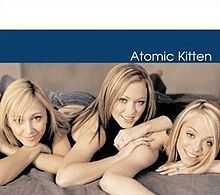 The Moment You Leave Me - Atomic Kitten