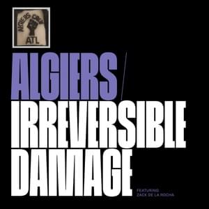 Irreversible Damage - Algiers (Ft. Zack de la Rocha)