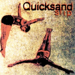 Freezing Process - Quicksand