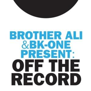 Operation Push - Brother Ali