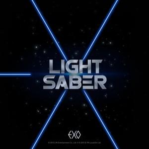 LIGHTSABER - EXO