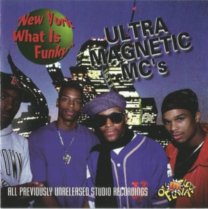 Grip the Mic - Ultramagnetic MC's