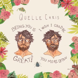 In Case I Lose Myself in the Crowd - Quelle Chris (Ft. Cavalier, Denmark Vessey, Goose (IL) & Iman Omari)