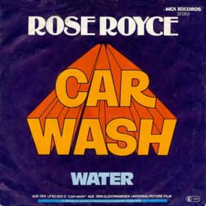 Car Wash - Rose Royce