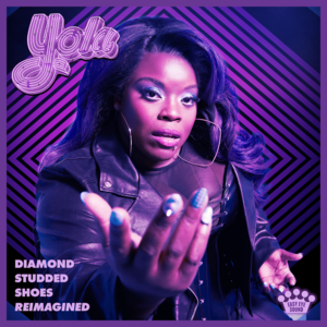 Diamond Studded Shoes (Reimagined) - Yola