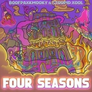 Stamp - BoofPaxkMooky