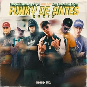 Funky de Antes (Remix) - Letan, Cris MJ & Kaleb Di Masi (Ft. DJ Tao, ECKO & Marcianeke)