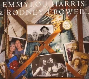 The Traveling Kind - Emmylou Harris & Rodney Crowell