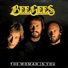 The Woman in You - Bee Gees