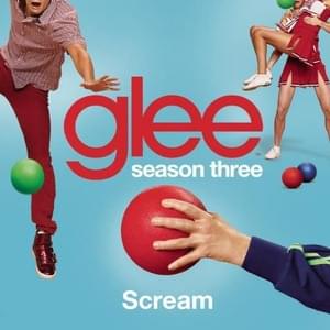 Scream - Glee Cast