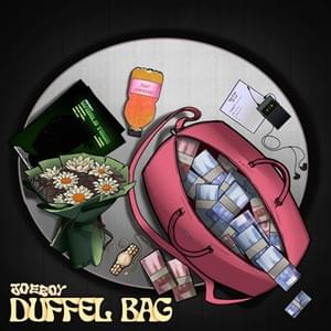 Duffel Bag - Joeboy